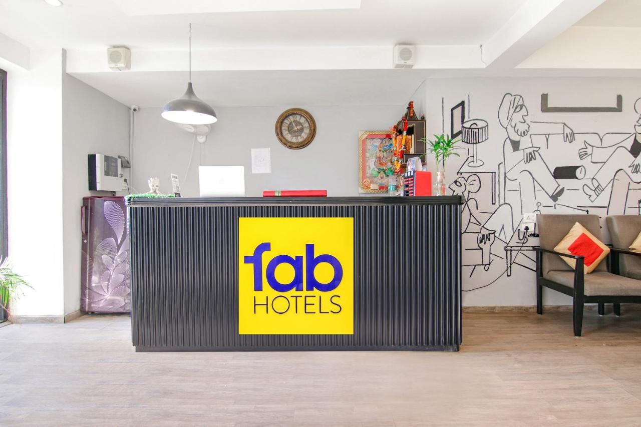 Fabhotel Infinity Stays คูร์เคาน์ ภายนอก รูปภาพ